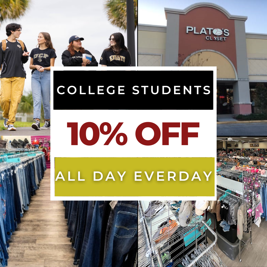College Student Discount